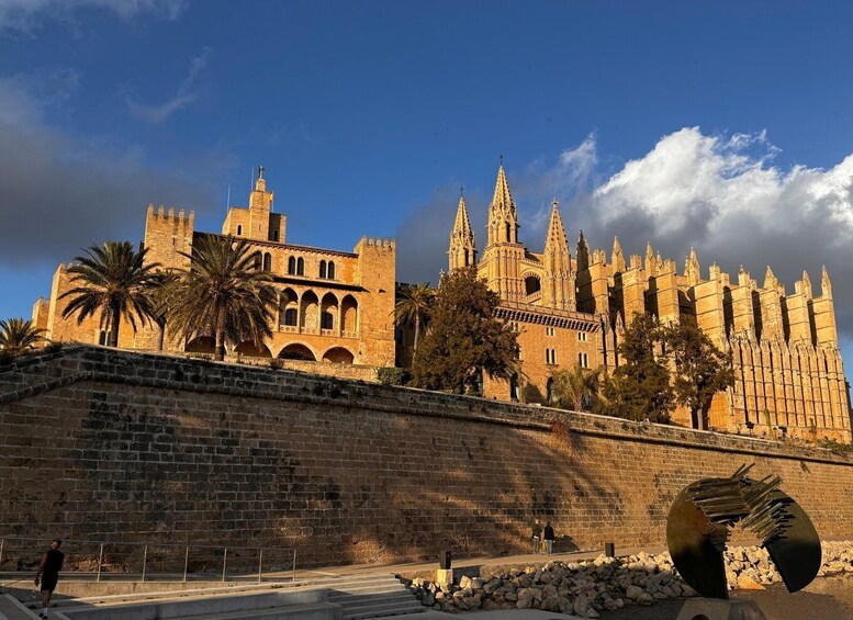 Picture 4 for Activity Palma de Mallorca: Guided Tour of the Old Town