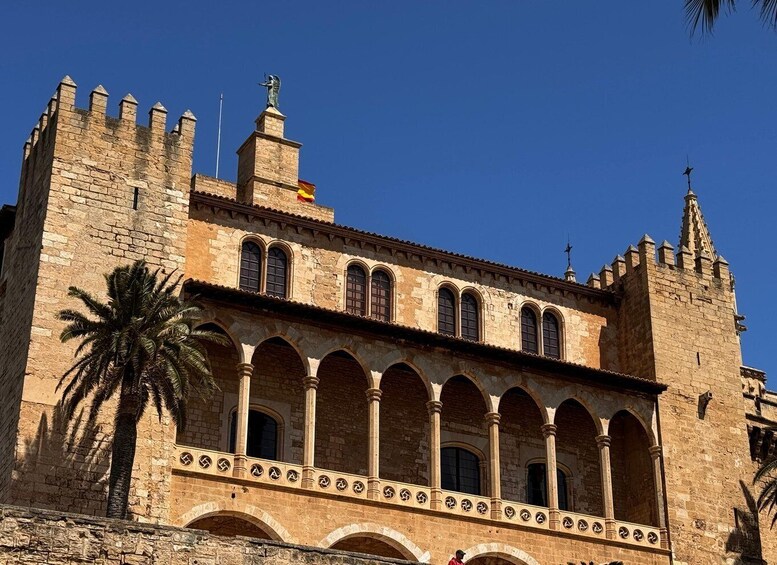 Picture 12 for Activity Palma de Mallorca: Guided Tour of the Old Town