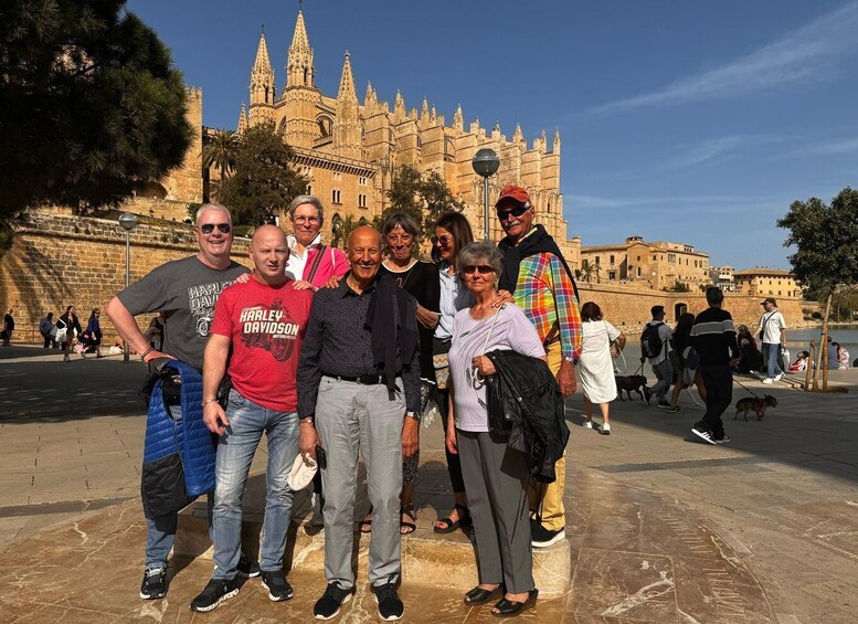 Picture 1 for Activity Palma de Mallorca: Guided Tour of the Old Town