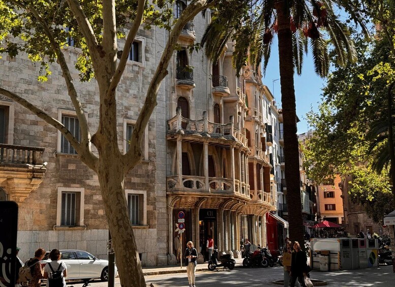 Picture 3 for Activity Palma de Mallorca: Guided Tour of the Old Town