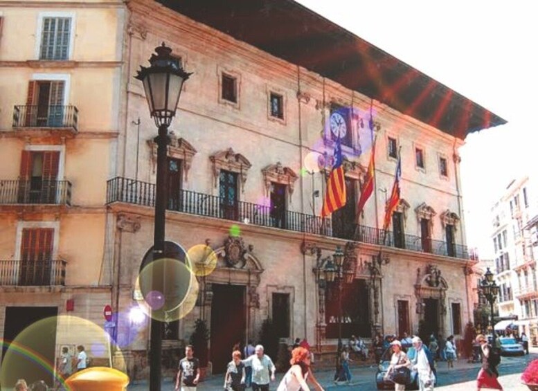 Picture 9 for Activity Palma de Mallorca: Guided Tour of the Old Town