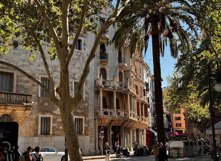 Picture 3 for Activity Palma de Mallorca: Guided Tour of the Old Town