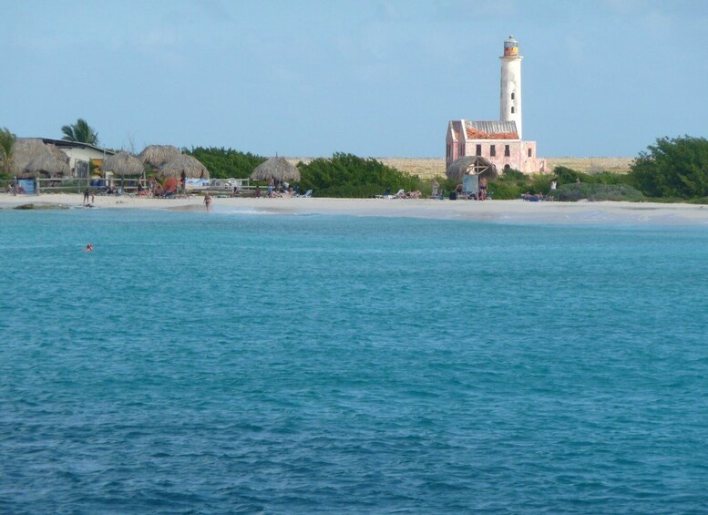 Picture 6 for Activity From Willemstad: Full-Day Boat Tour to Klein Curaçao