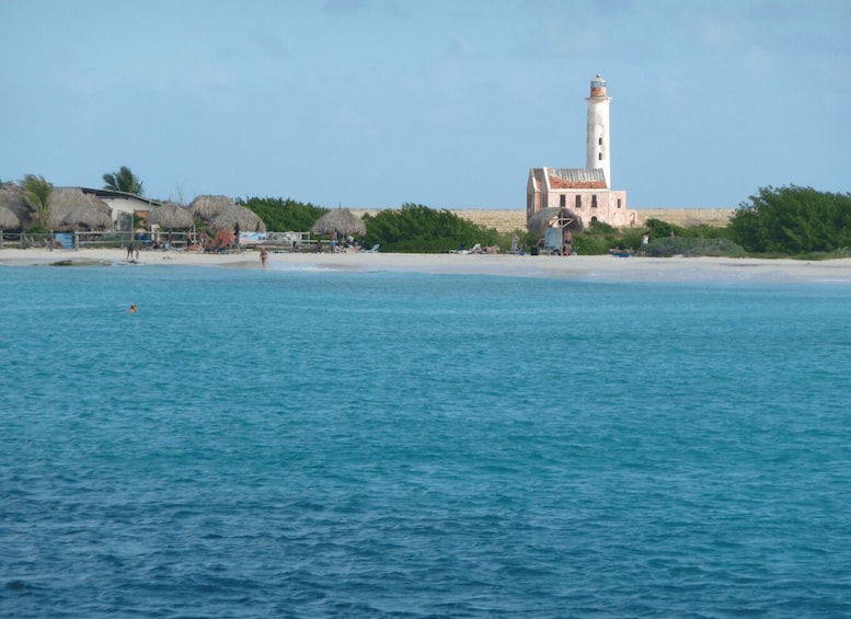 Picture 6 for Activity From Willemstad: Full-Day Boat Tour to Klein Curaçao