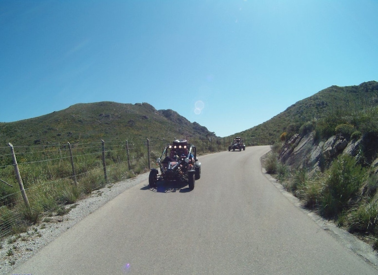 Picture 12 for Activity Cala Millor/Sa Coma: Guided Buggy Tour
