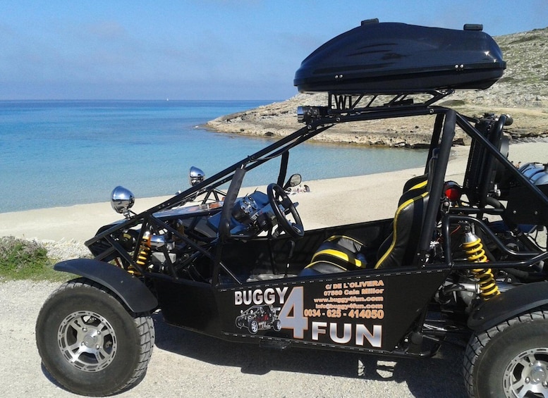 Picture 1 for Activity From Cala Millor: Half-Day Buggy Tour of Mallorca