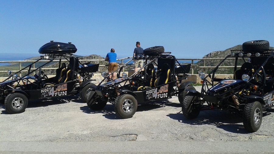 Cala Millor/Sa Coma: Guided Buggy Tour