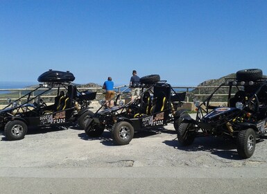 Cala Millor/Sa Coma: Excursión guiada en Buggy