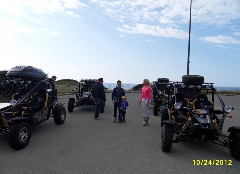 Picture 11 for Activity Cala Millor/Sa Coma: Guided Buggy Tour