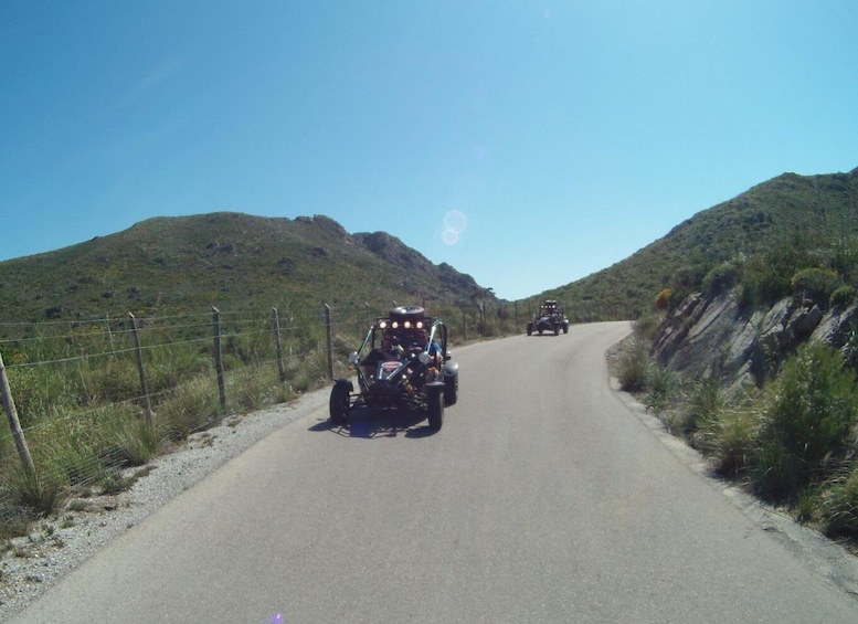 Picture 13 for Activity From Cala Millor: Half-Day Buggy Tour of Mallorca