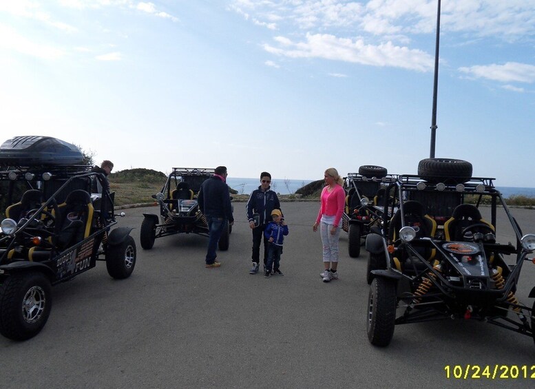 Picture 11 for Activity Cala Millor/Sa Coma: Guided Buggy Tour