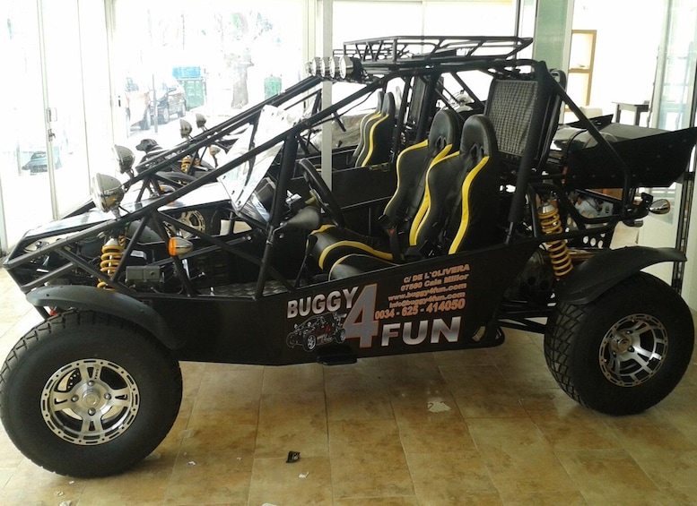 Picture 9 for Activity From Cala Millor: Half-Day Buggy Tour of Mallorca