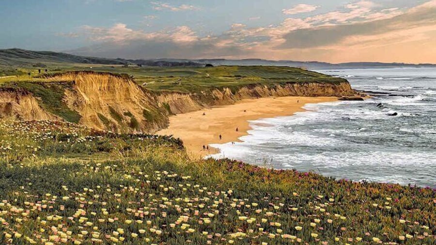 Private Half Moon Bay Coastal Delights Driving Tour