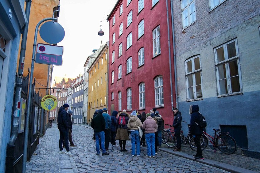 Picture 4 for Activity Copenhagen: Private Guided Tour - 90 minutes - Hidden Gems