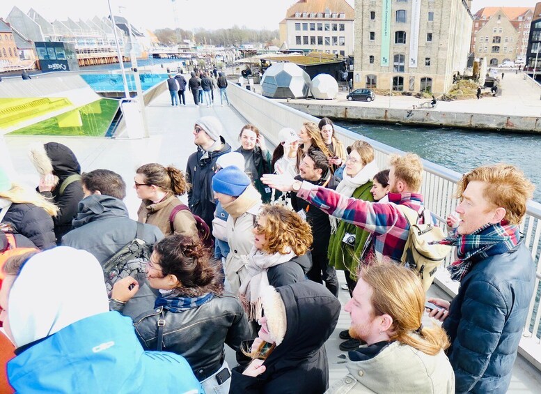 Picture 2 for Activity Copenhagen: Private Tour - 90mins - Hippies & Christianshavn