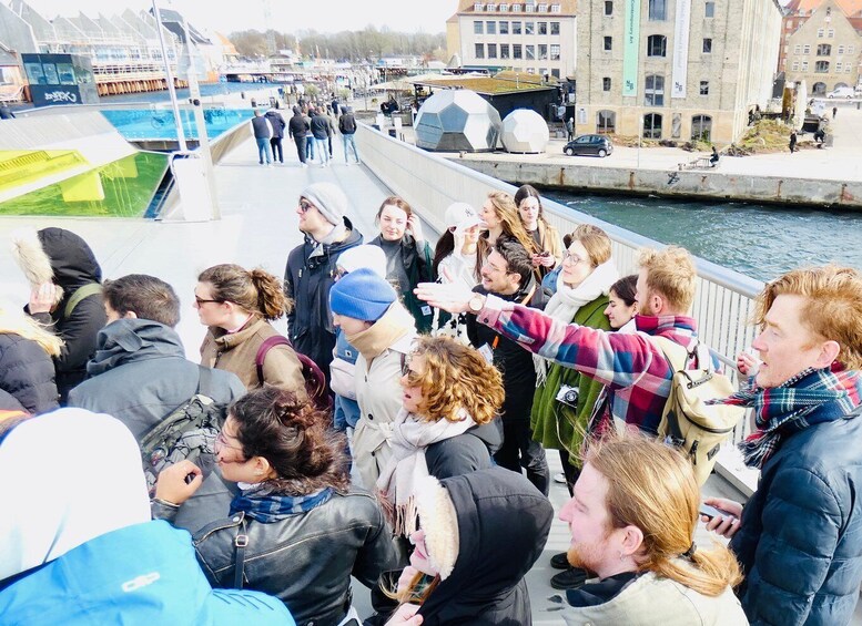 Picture 2 for Activity Copenhagen: Private Tour - 90mins - Hippies & Christianshavn