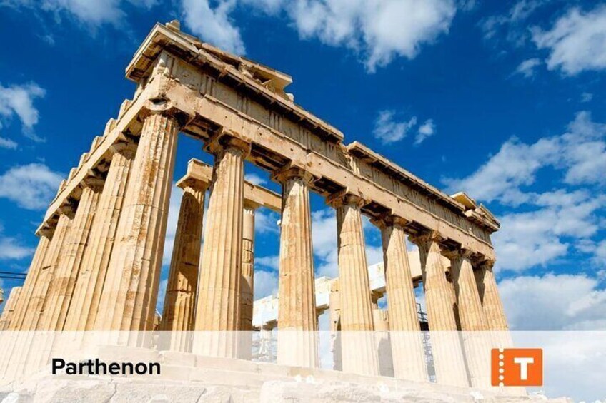 All Inclusive Pass to Athens City and Acropolis