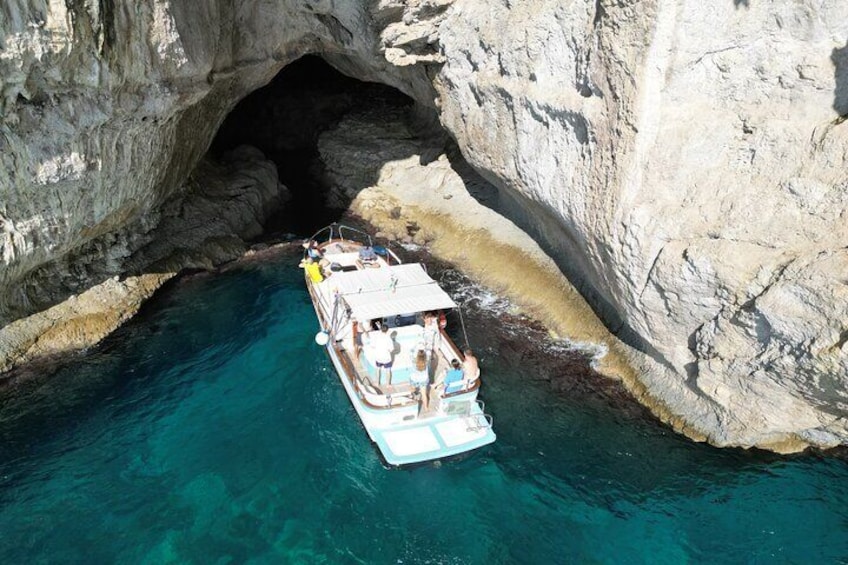 Full Day Tour from Sorrento to Capri