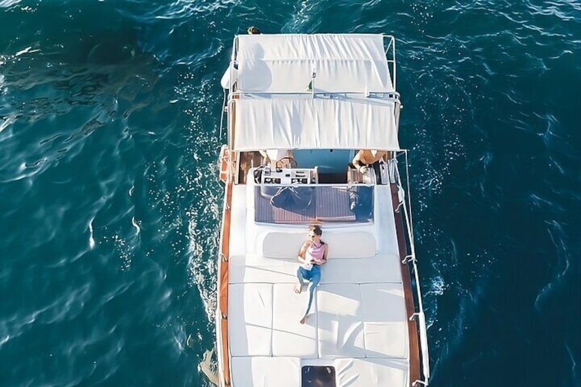 Full Day Tour from Sorrento to Capri