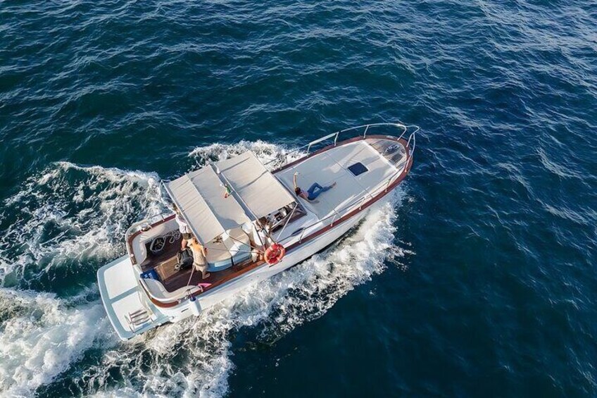 Full Day Tour from Sorrento to Capri