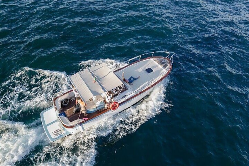 Full Day Tour from Sorrento to Capri