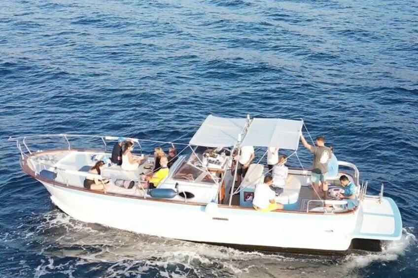 Full Day Tour from Sorrento to Capri