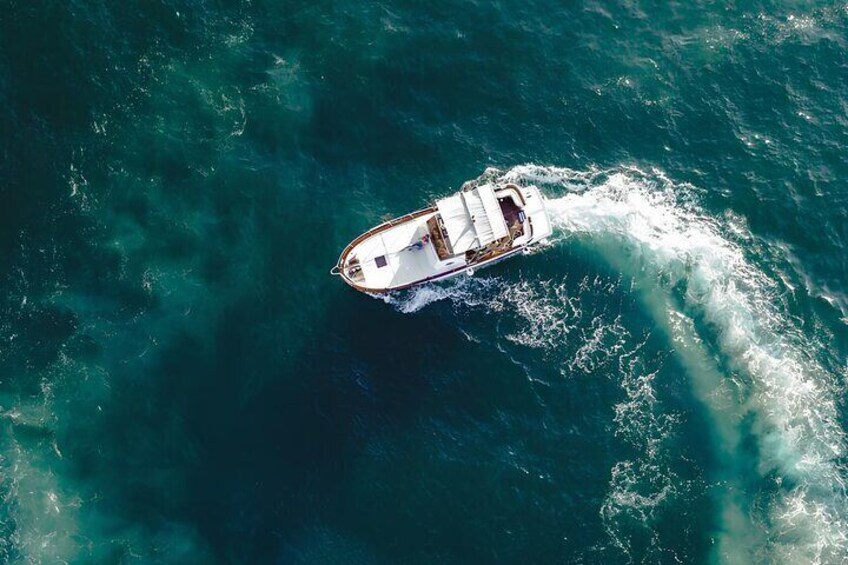 Full Day Tour from Sorrento to Capri