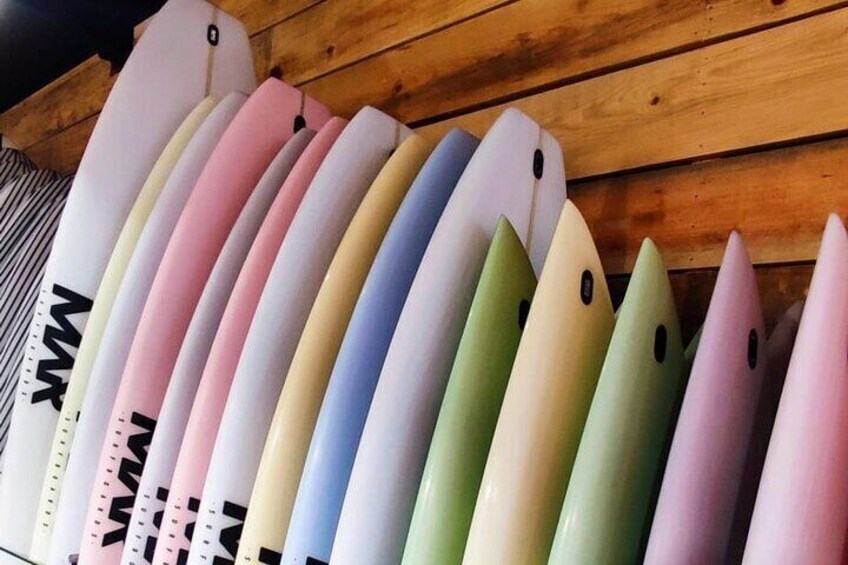 Surf Boards..