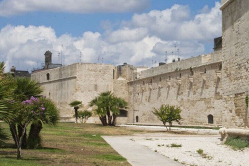 Private Audio Guided Walking Tour in Lecce