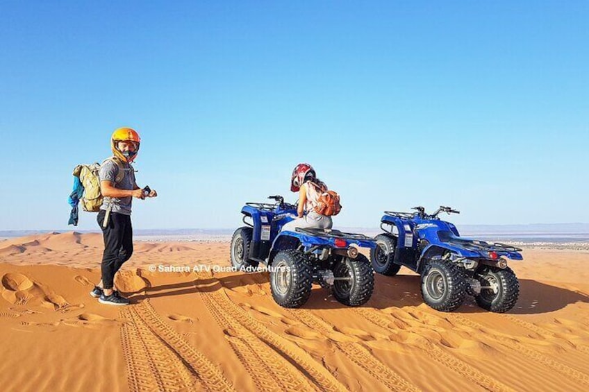 Merzouga one hour Adventure Tour