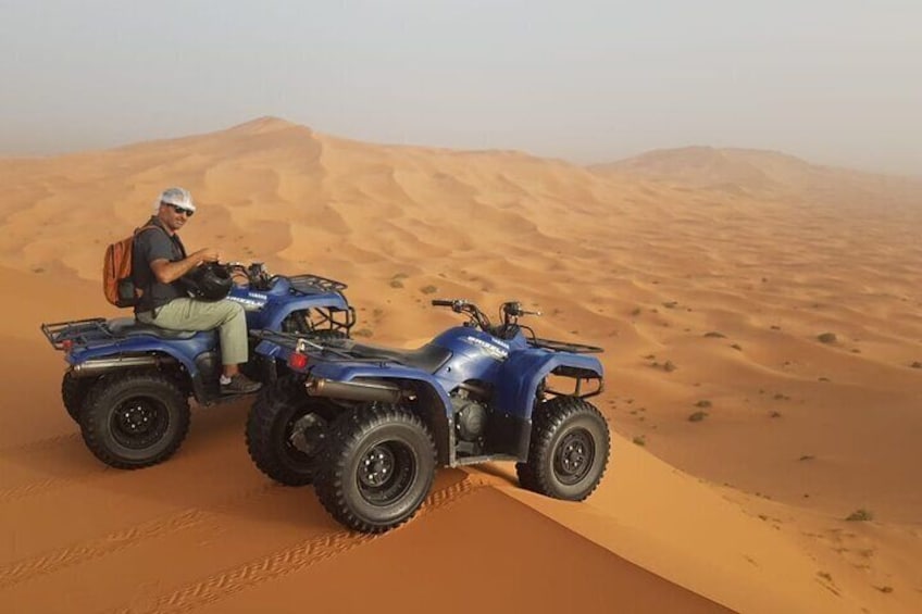 Merzouga one hour Adventure Tour