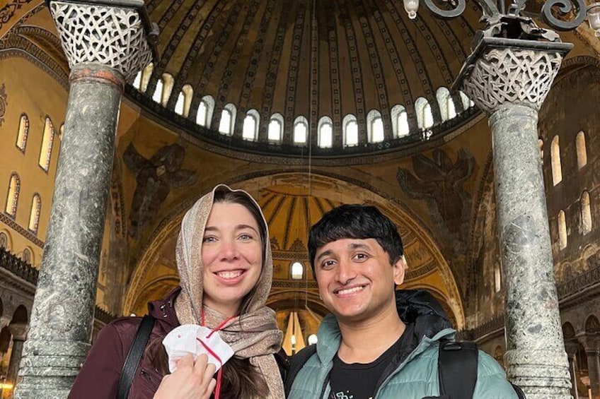 ISTANBUL BEST : Iconic Landmarks FullDay Private Guided City Tour