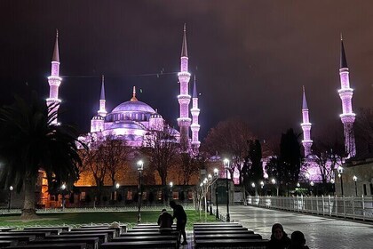 ISTANBUL BEST : Iconic Landmarks FullDay Private Guided City Tour