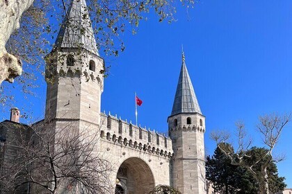 ISTANBUL BEST: Iconic Landmarks Full Day Private Guided City Tour
