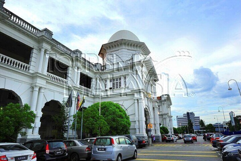 Ipoh Private Day Trip from Kuala Lumpur with Lunch