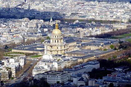 8-day Small group Guided Tour Paris — M.St.Michel —8 Attractions
