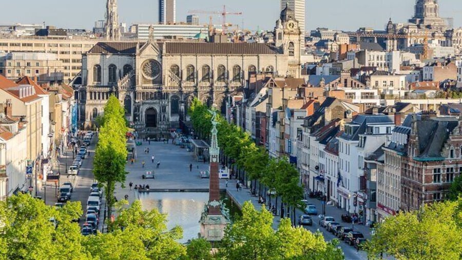 The Historical Origins of Brussels City Exploration Game