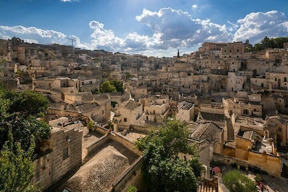 2 Hours Private Guided Tour in Sassi di Matera