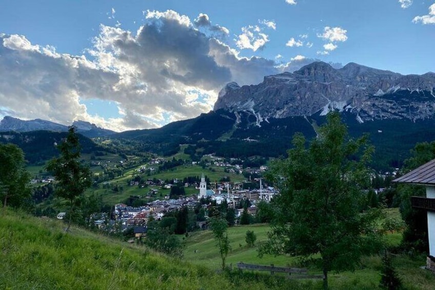 Full day tour in Dolomites from Venice