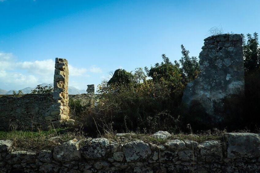 Hiking Ancient Eleftherna - Margarites