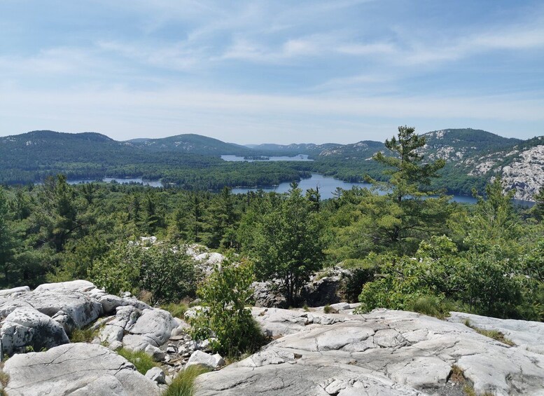 From Toronto: The Crack Hiking Day Trip in Killarney Park
