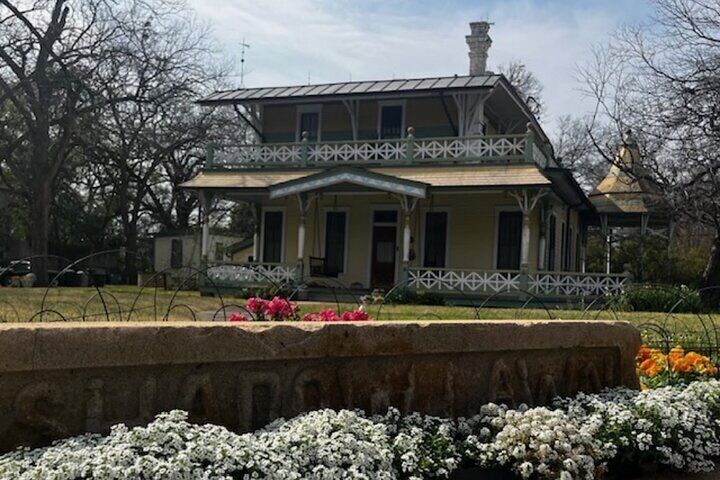 Austin’s Art And Architecture Panoramic Tour