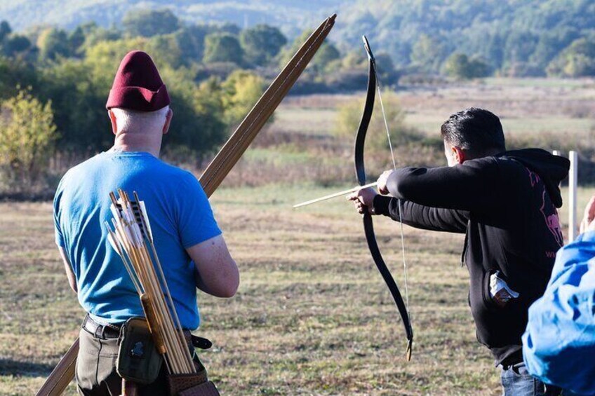 Archery Odyssey Traditional Archery Experience