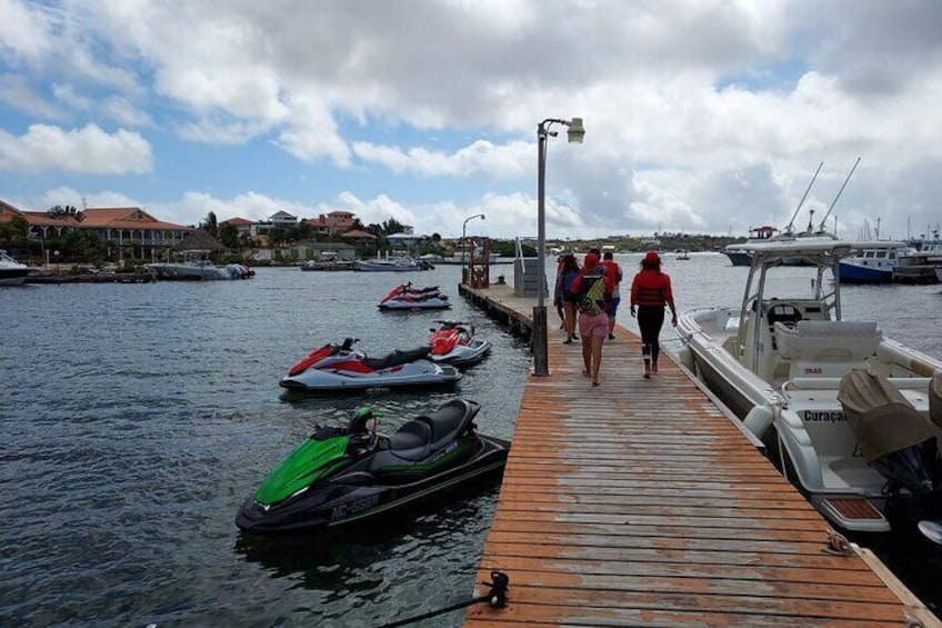 Jet Ski Adventure