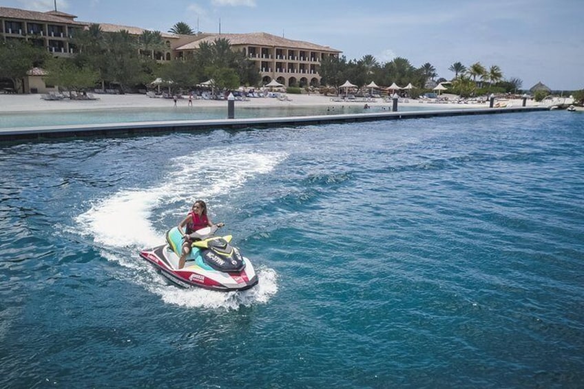 SBR JetSki