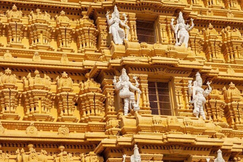 Mysore tour with Somnatahpur and Pyramid valley from Bangalore