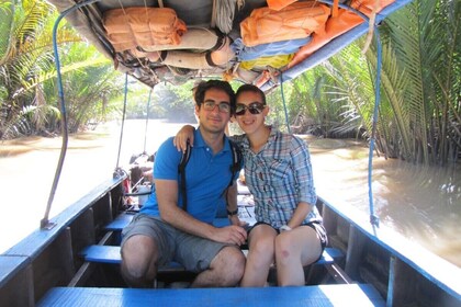 Ontdek de geschiedenis van de Cu Chi tunnels en de Mekong Delta Cruise Dagt...