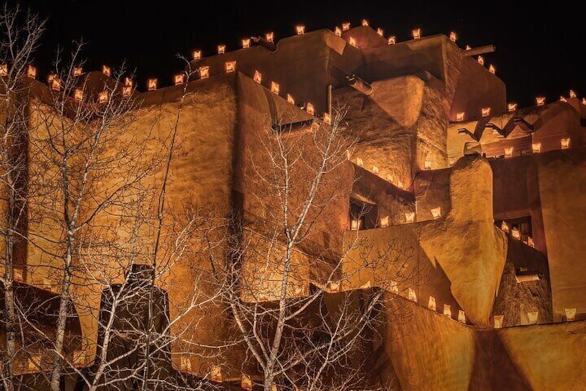 Small Group Santa Fe Walking Tour