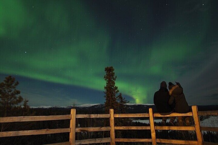 Northern Lights and Aurora Borealis Viewing for Small Groups