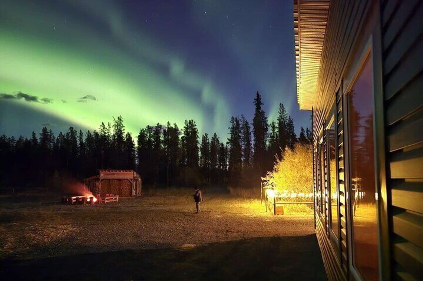 Northern Lights and Aurora Borealis Viewing for Small Groups